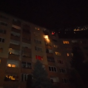 Požiarne cvičenie - Hemerkova ul., Košice (05.10.2015)