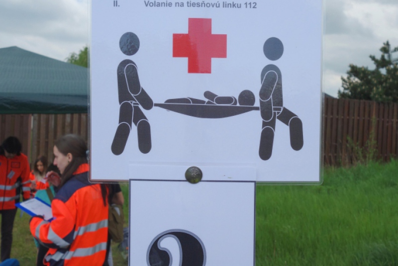 Súťaž mladých záchranárov CO, Košice (10.5.2017)