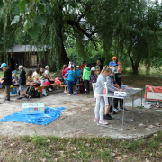 Prímestský letný tábor - Bernátovce (21. júl 2021)