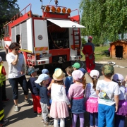 Didaktické hry - Materská škola Hečkova 13, Košice (19.05.2015)