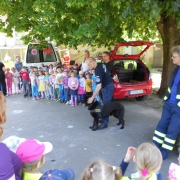 Didaktické hry - Materská škola Hečkova 13, Košice (19.05.2015)