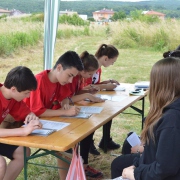 Majstrovstvá SR mladých záchranárov civilnej ochrany 2015