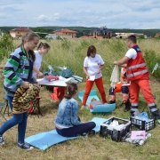 Majstrovstvá SR mladých záchranárov civilnej ochrany 2015