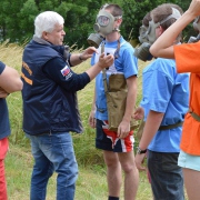 Majstrovstvá SR mladých záchranárov civilnej ochrany 2015