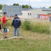 Majstrovstvá SR mladých záchranárov civilnej ochrany 2015