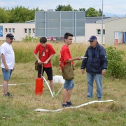 Majstrovstvá SR mladých záchranárov civilnej ochrany 2015