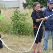 Majstrovstvá SR mladých záchranárov civilnej ochrany 2015