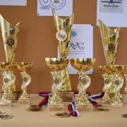 Majstrovstvá SR mladých záchranárov civilnej ochrany 2015