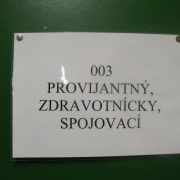 	Viacstupňové účelové cvičenie „OPATRENIA HOSPODÁRSKEJ MOBILIZÁC