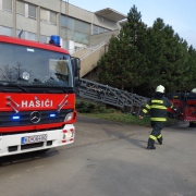 Taktické cvičenie HaZZ, Univerzitná nemocnica L. Pasteura, Košic