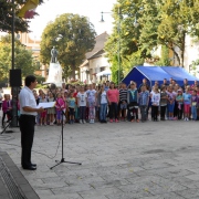 Deň bezpečnosti - Sátoraljaújhely, Maďarsko (18.09.2015)