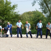 Deň bezpečnosti - Sátoraljaújhely, Maďarsko (18.09.2015)