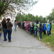 Účelové cvičenie - ZŠ Krosnianska 4, Košice (25.06.2015)