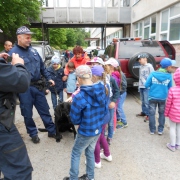 Účelové cvičenie - ZŠ Krosnianska 4, Košice (25.06.2015)