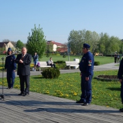 Krajské kolo Súťaže mladých záchranárov - Mezőkövesd, Maďarsko (