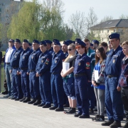 Krajské kolo Súťaže mladých záchranárov - Mezőkövesd, Maďarsko (