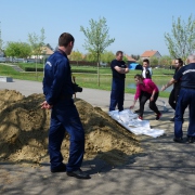 Krajské kolo Súťaže mladých záchranárov - Mezőkövesd, Maďarsko (