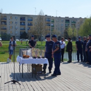 Krajské kolo Súťaže mladých záchranárov - Mezőkövesd, Maďarsko (