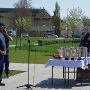 Krajské kolo Súťaže mladých záchranárov - Mezőkövesd, Maďarsko (