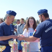 Krajské kolo Súťaže mladých záchranárov - Mezőkövesd, Maďarsko (