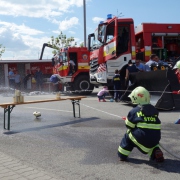 Deň hasičov - OC Optima, Košice (6.5.2016)