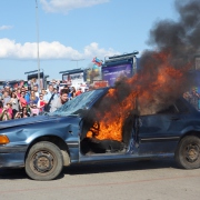 Deň hasičov - OC Optima, Košice (6.5.2016)