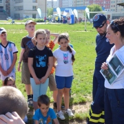 Didaktické hry a účelové cvičenie - ZŠ Janigova 2 (31.5.2016)