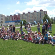 Didaktické hry a účelové cvičenie - ZŠ Janigova 2 (31.5.2016)