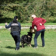 Príprava štábu CO a zamestnancov MÚ MČ Košice - Západ (29.09.201