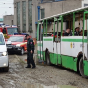 Súčinnostné viacstupňové cvičenie „EVAKUÁCIA KOŠICE 2016“ (19. –