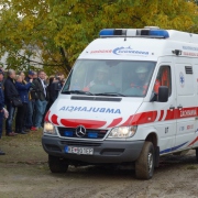 Súčinnostné viacstupňové cvičenie „EVAKUÁCIA KOŠICE 2016“ (19. –