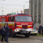 Súčinnostné viacstupňové cvičenie „EVAKUÁCIA KOŠICE 2016“ (19. –