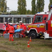 Súčinnostné viacstupňové cvičenie „EVAKUÁCIA KOŠICE 2016“ (19. –