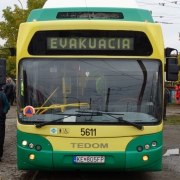 Súčinnostné viacstupňové cvičenie „EVAKUÁCIA KOŠICE 2016“ (19. –