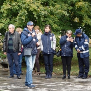 Súčinnostné viacstupňové cvičenie „EVAKUÁCIA KOŠICE 2016“ (19. –