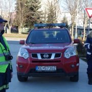 Taktické cvičenie Kulturpark (28.11.2016)