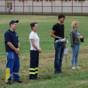 Účelové cvičenie - ZŠ Bernolákova 18, Košice (23.6.2017)