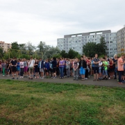 Účelové cvičenie - ZŠ Bernolákova 18, Košice (23.6.2017)
