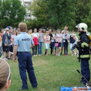 Účelové cvičenie - ZŠ Bernolákova 18, Košice (23.6.2017)