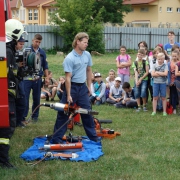 Účelové cvičenie - ZŠ Bernolákova 18, Košice (23.6.2017)