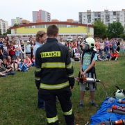 Účelové cvičenie - ZŠ Bernolákova 18, Košice (23.6.2017)