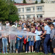 Účelové cvičenie - ZŠ Bernolákova 18, Košice (23.6.2017)