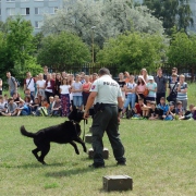 Účelové cvičenie - ZŠ Bernolákova 18, Košice (23.6.2017)