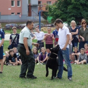 Účelové cvičenie - ZŠ Bernolákova 18, Košice (23.6.2017)