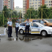 Účelové cvičenie - ZŠ Bernolákova 18, Košice (23.6.2017)