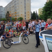 Účelové cvičenie - ZŠ Bernolákova 18, Košice (23.6.2017)