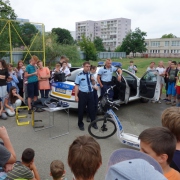 Účelové cvičenie - ZŠ Bernolákova 18, Košice (23.6.2017)