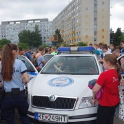 Účelové cvičenie - ZŠ Bernolákova 18, Košice (23.6.2017)