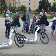 Účelové cvičenie - ZŠ Bernolákova 18, Košice (23.6.2017)