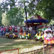 Family day v MČ Košice - Barca